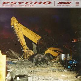 Psycho-2018年波兹·马龙演唱歌曲