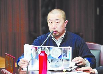 刘俊谦-青岛科技大学艺术学院教授