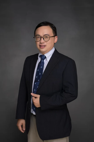杨子峰-广州呼吸健康研究院教授