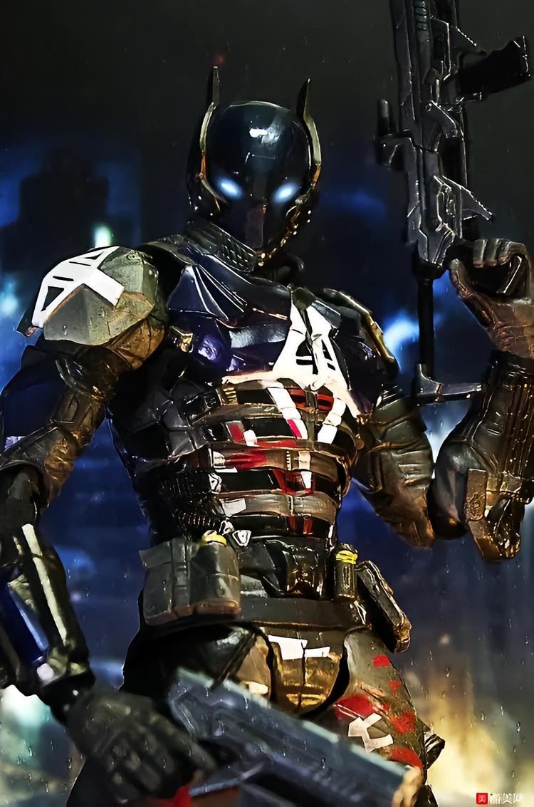 阿卡姆骑士- 抖音百科