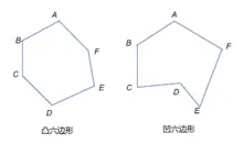 六边形