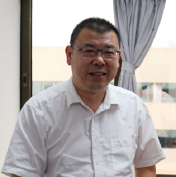 李兵-南宁市政协秘书长、党组成员