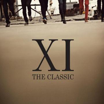 The Classic-神话组合在2013年发行的专辑