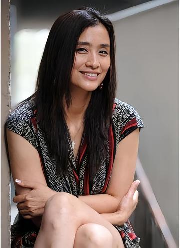 刘爽-中国内地女演员，代表作《神探狄仁杰》