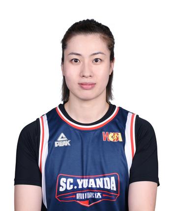 陈晓佳-中国女子职业篮球运动员、教练员
