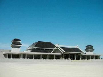 丝绸之路博物馆-位于新疆乌鲁木齐的博物馆