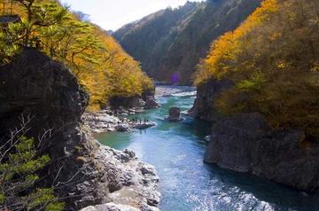 龙王峡-位于湖北襄阳南漳县的景观景点