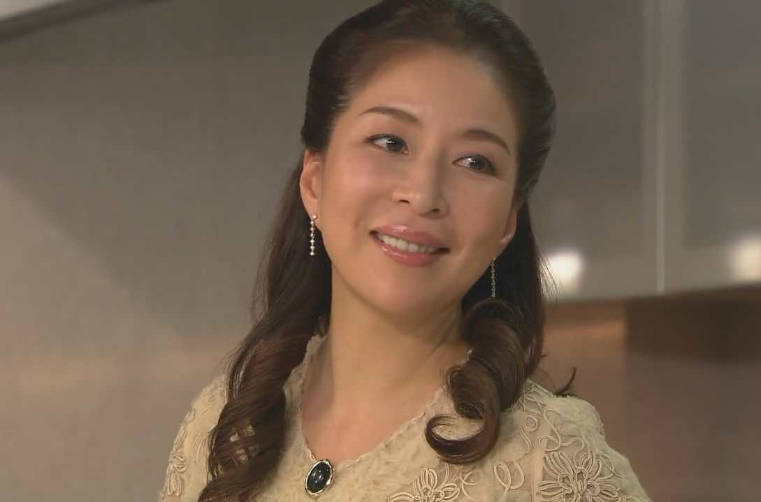 真矢美纪