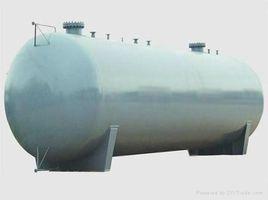 低温压力容器-设计温度低于-20℃的压力容器