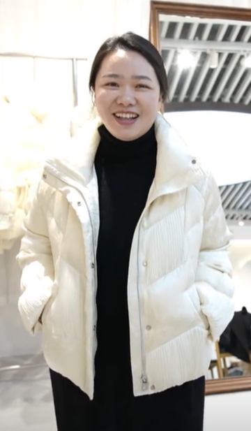 思思在奔跑