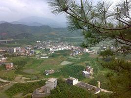 古坑村-江西省赣州市寻乌县南桥镇古坑村