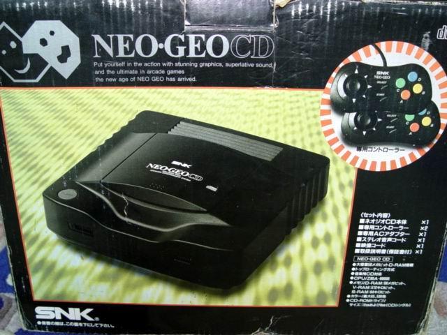 NEO GEO CD - 抖音百科