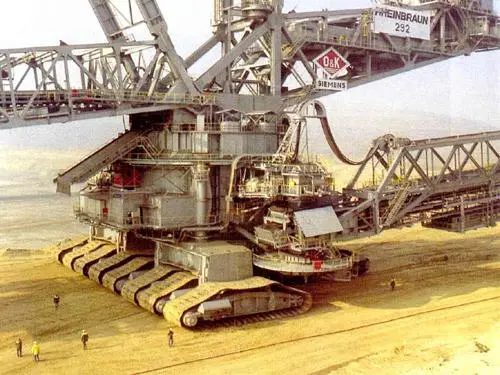Bagger 288-快懂百科