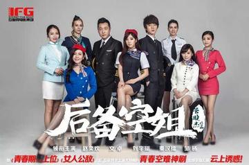 后备空姐-2014年管晓杰执导电影