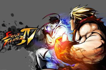终极街头霸王4-2014年Capcom发行的游戏