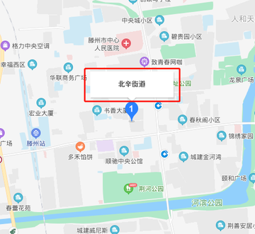 北辛街道-山东省枣庄市滕州市辖街道
