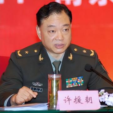 许援朝