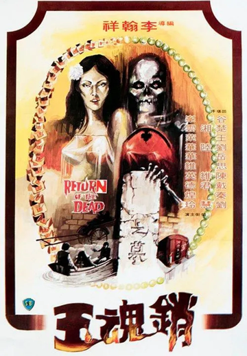 销魂玉-1979年李翰祥执导的电影