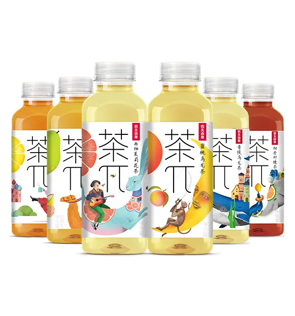 农夫山泉股份有限公司