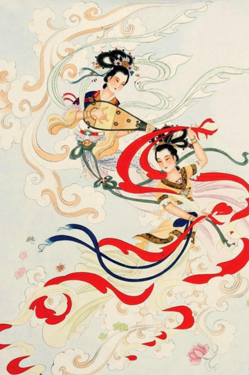 飞天图-快懂百科