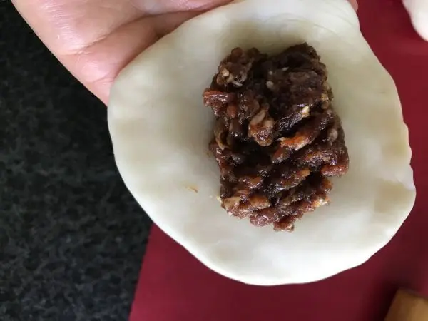 鲜肉月饼