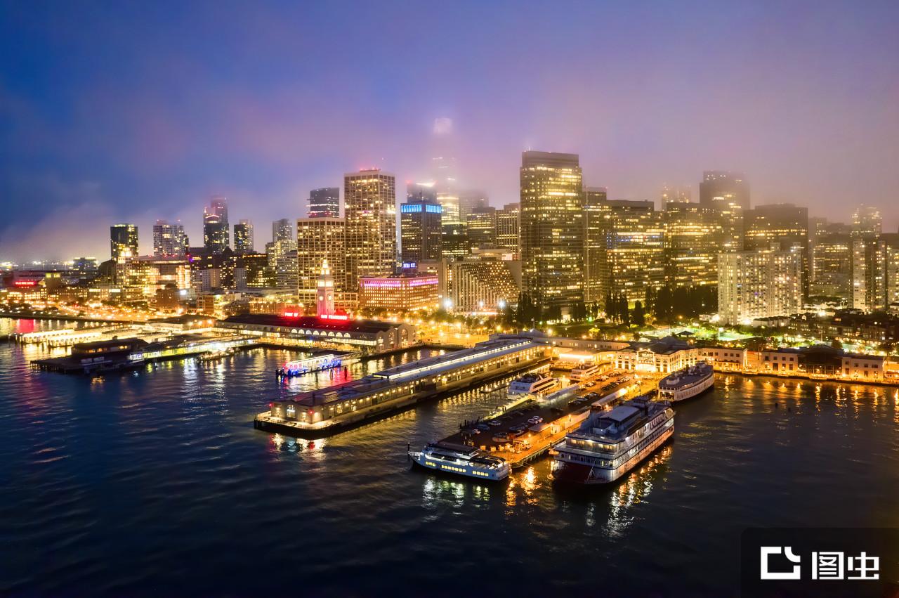 旧金山- 抖音百科