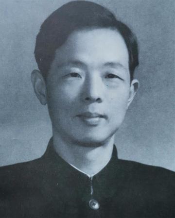 叶振汉-原集美航海专科学校校长