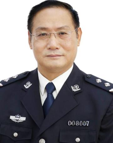 袁广林-中国刑事警察学院党委委员、副院长