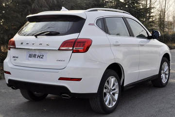哈弗H2-长城汽车旗下小型SUV