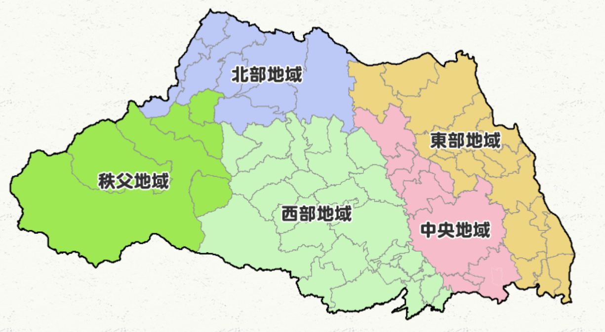 埼玉县- 抖音百科