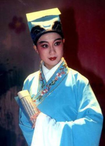 陈娜君-一级演员