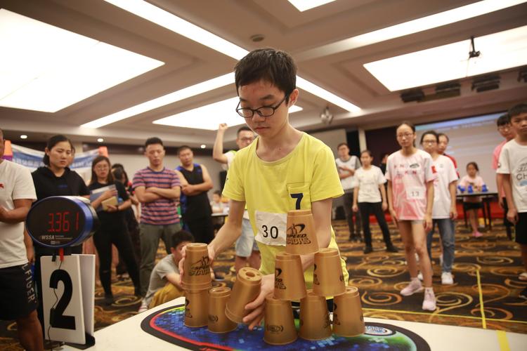 History of Sport Stacking (Sport Stacking)