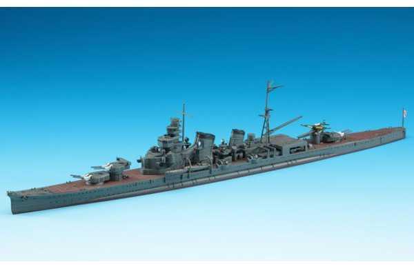 Amazon | ハセガワ 1/350 日本海軍 軽巡洋艦 矢矧 天一号作戦
