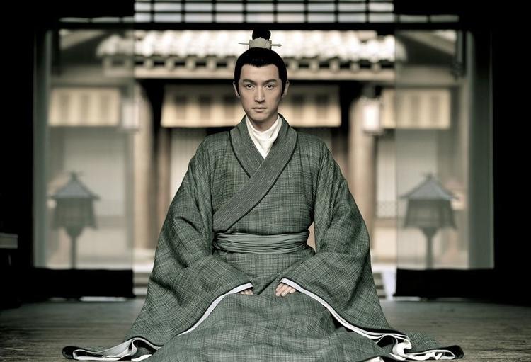 胡歌、刘涛、王凯主演的古装题材电视剧《琅琊榜》真的是近几年最棒