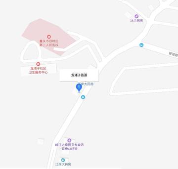 龙滩子街道