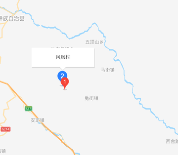 凤凰村-云南省大理州弥渡县牛街乡荣华村凤凰村