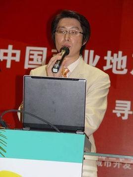 冯晖-旭辉国际地产运营机构总裁