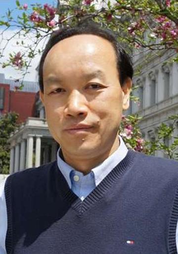 李峰-美国哥伦比亚大学东亚语言和文化系教授