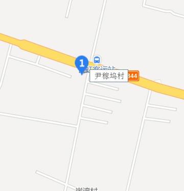 尹稼坞村-陕西省凤翔县横水镇下辖村