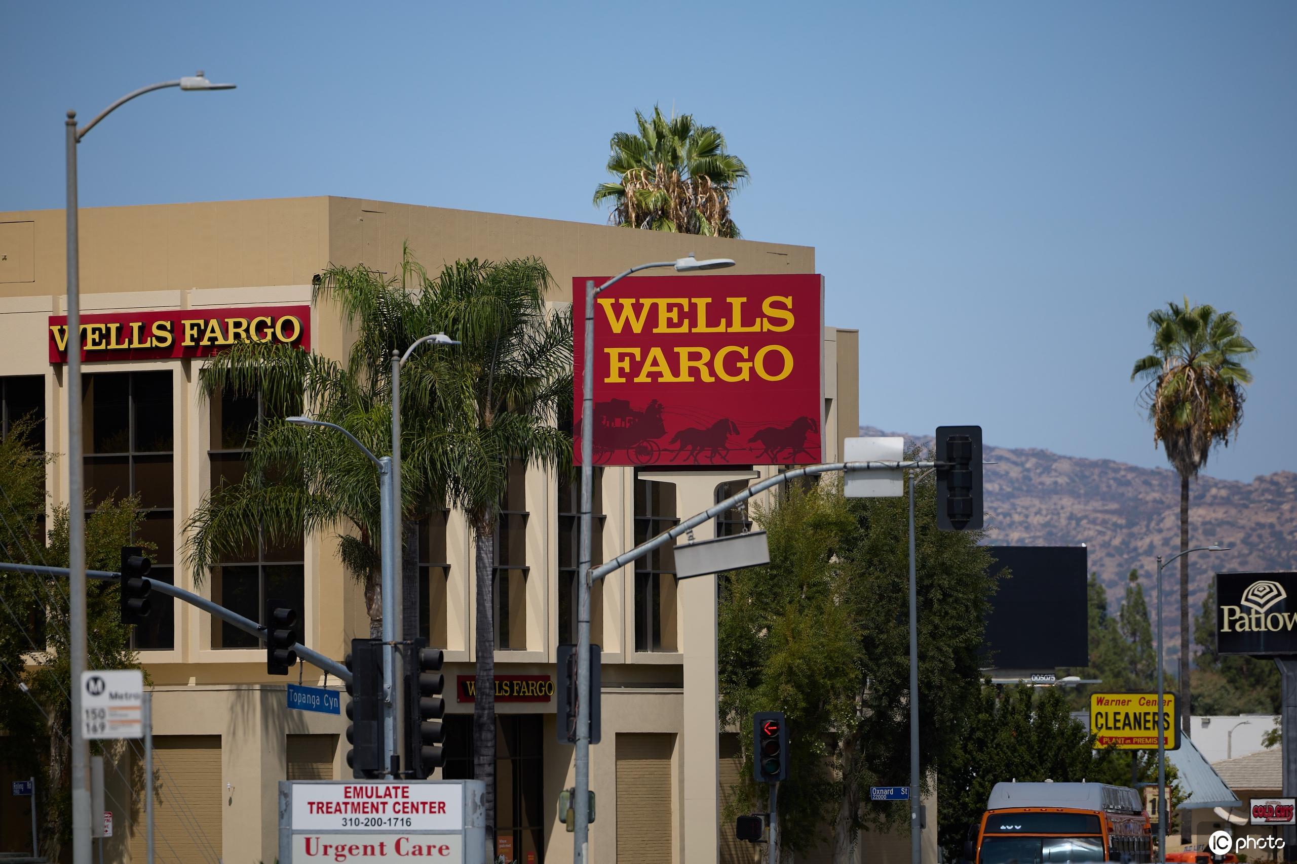 富国银行- 抖音百科