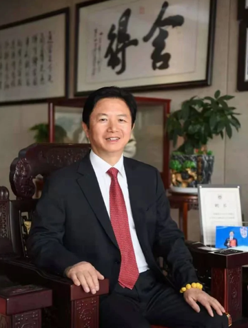 沈小平-通鼎集团董事长