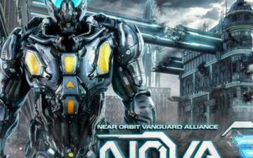 N.O.V.A. 3-2012年Gameloft开发的游戏