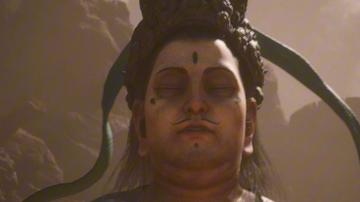 灵吉菩萨-游戏《黑神话：悟空》中的角色