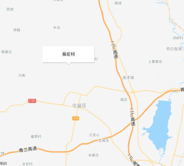 前庄村-山西省长治市屯留县余吾镇下辖村