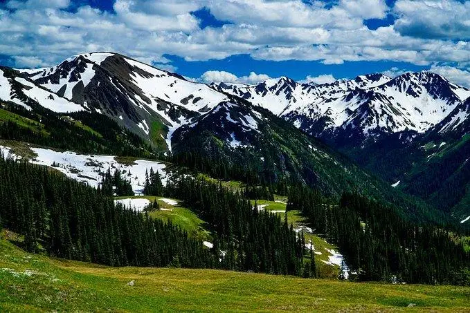 奥林匹斯山