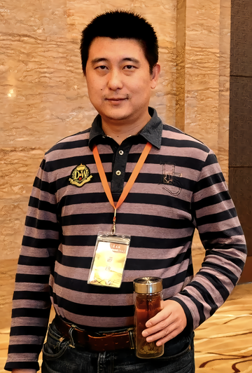 张强-中国象棋特级大师