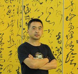 徐杰-南京大瀚堂书画艺术研究院院长