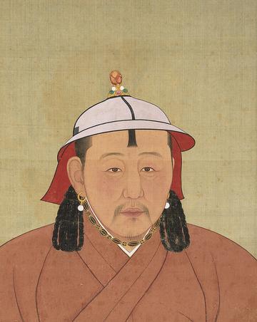 孛儿只斤·海山