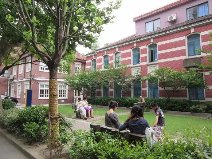 上海理工大学中英国际学院