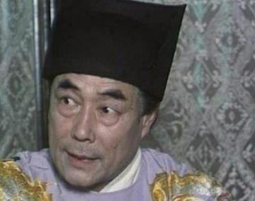 周太监-《红楼梦》中的四宦官之一